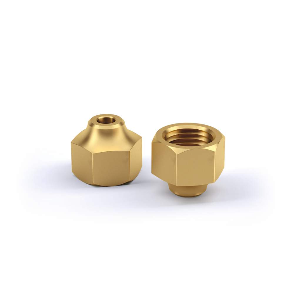 FLARE NUTS