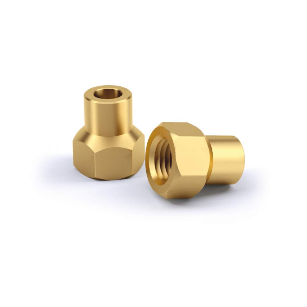 FLARE NUTS