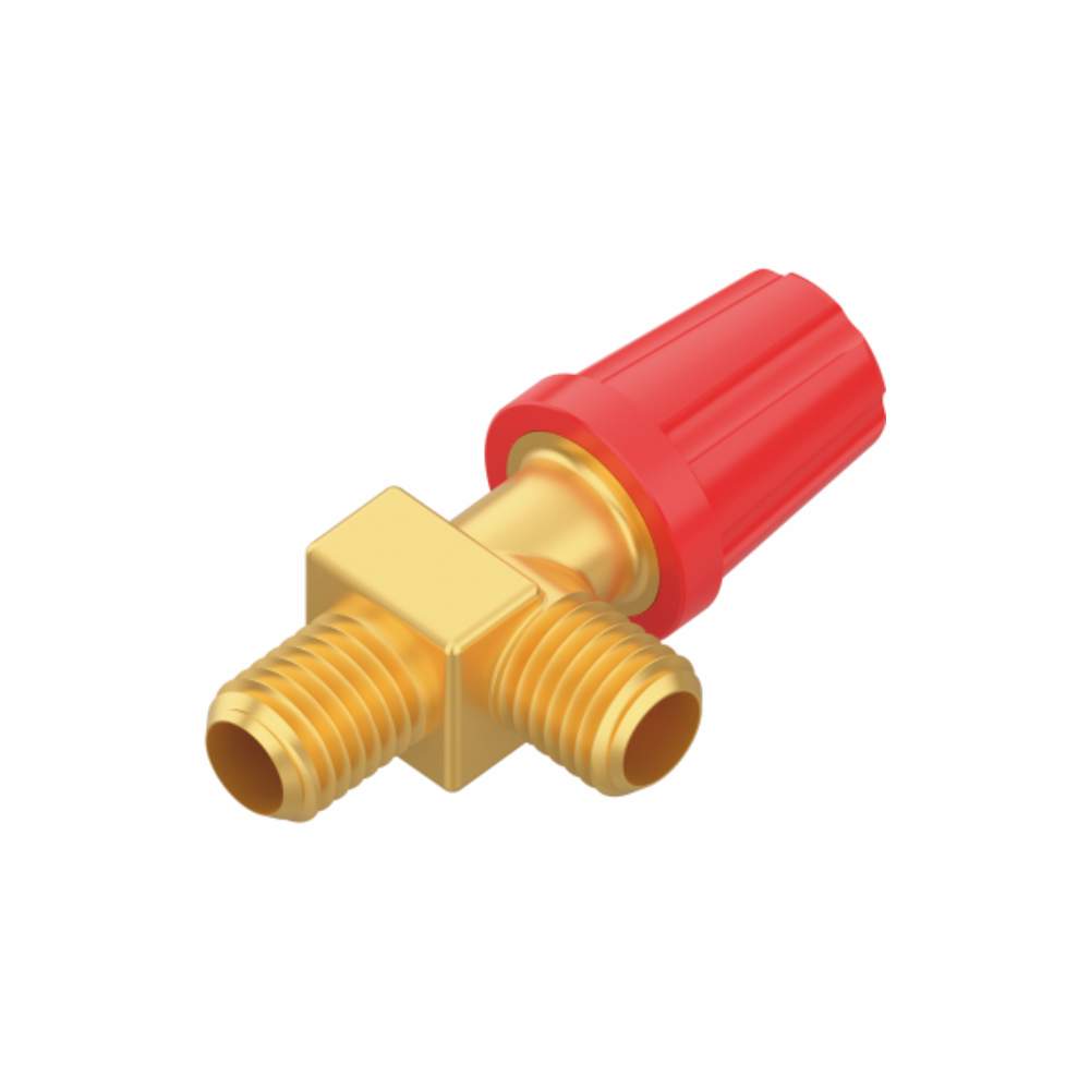 CHARGING ADAPTOR/VALVES/ORIFICE