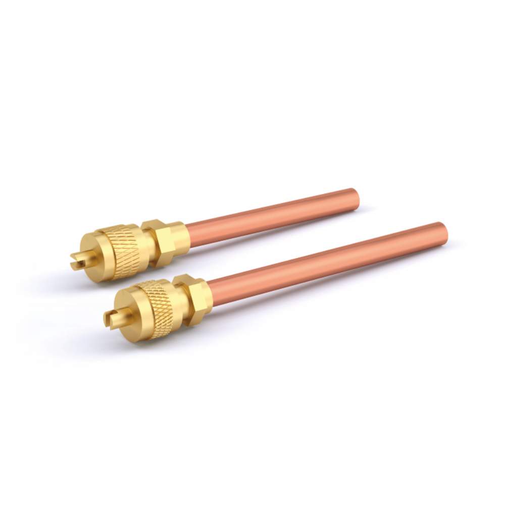CHARGING ADAPTOR/VALVES/ORIFICE