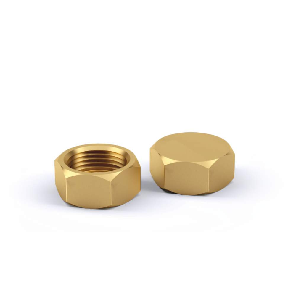 Brass Split Valve Caps