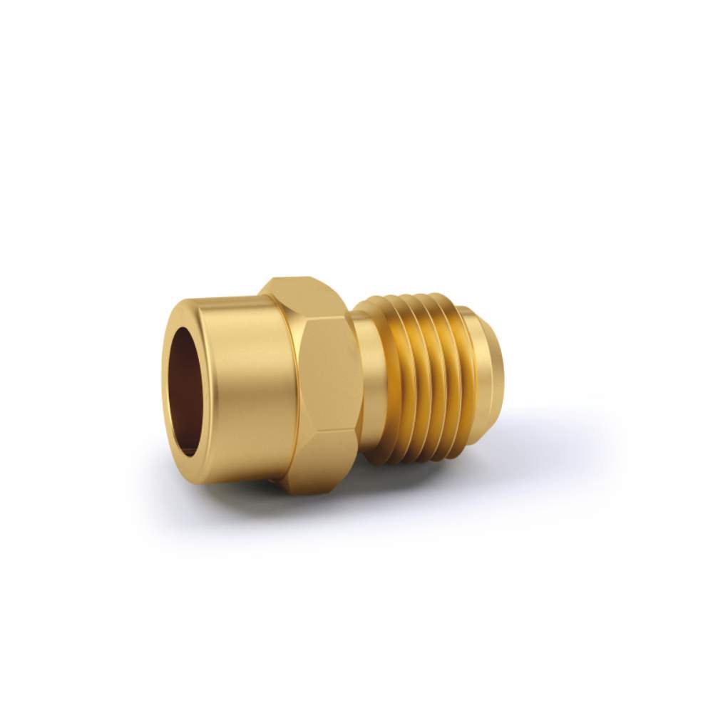 Brass Condenser Union