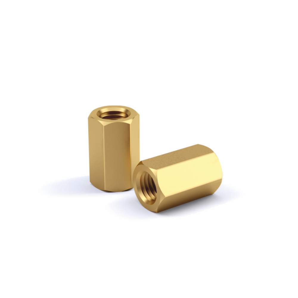 Brass Female Coupling