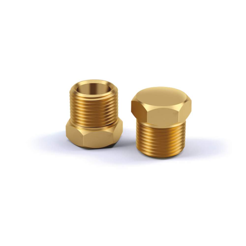 Brass Seal Plug