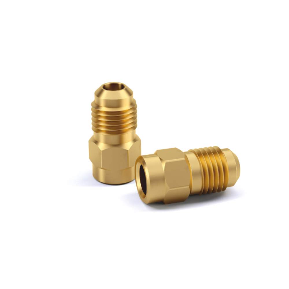 Brass Charging Adapter