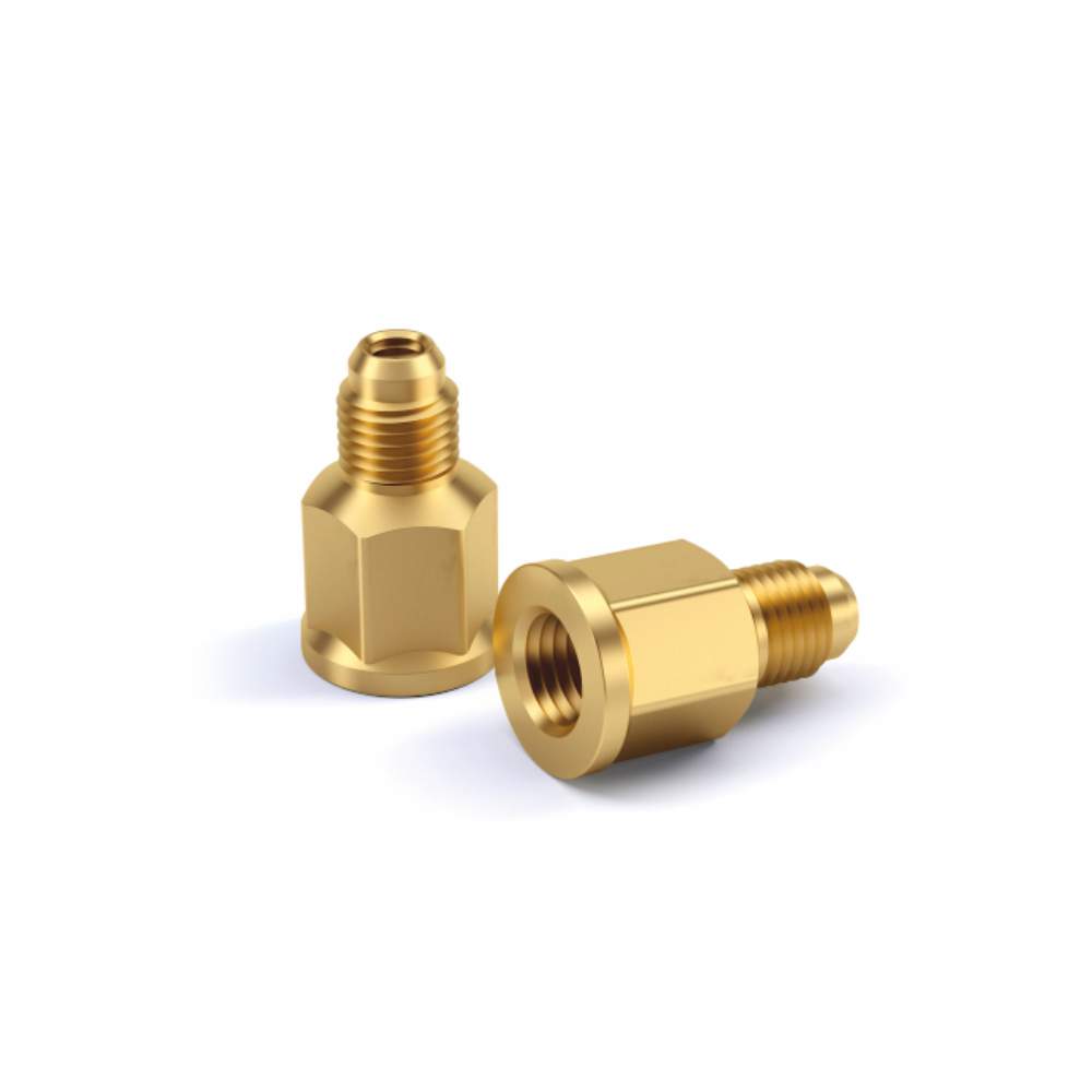 Brass Carrier Adapter