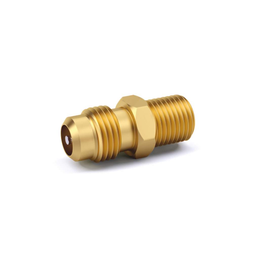 Brass Charging Union With Pin