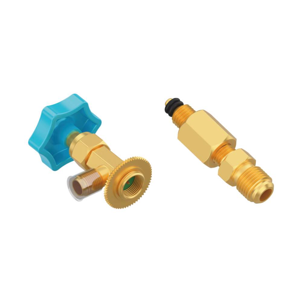 Brass Can Tap Valve