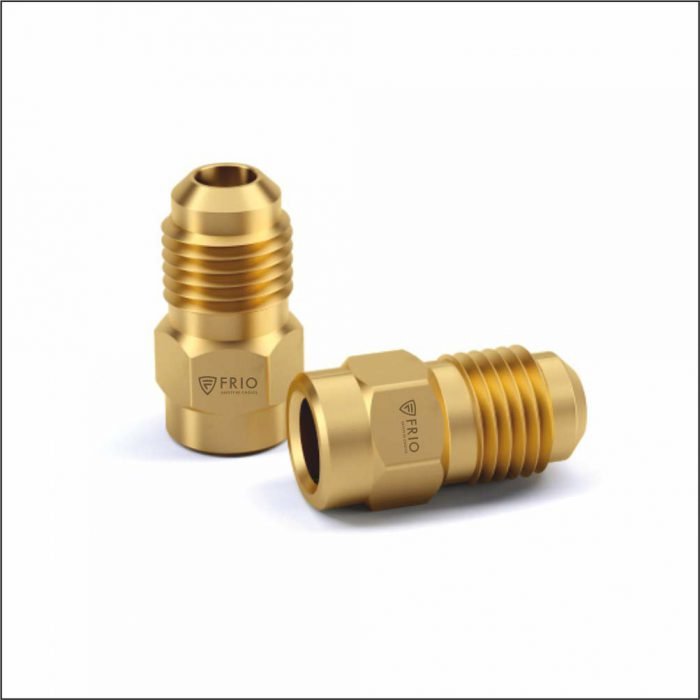 BRASS CHARGING ADAPTER