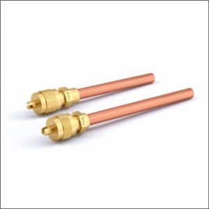 BRASS CHARGING VALVE- ACCESS VALVE