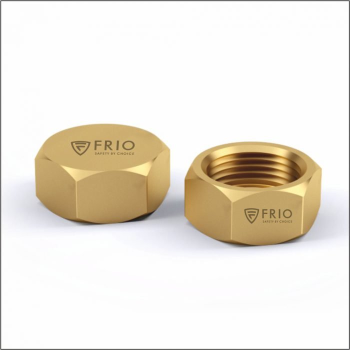 BRASS CYLINDER CAPS