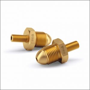 BRASS NITROGEN UNION